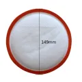Filter Set For Dirt Devil DD2650-1,DD2651-0,DD2651-1,DD2720 2620001, 2620002 Robot Vacuum Part Household Sweeper Cleaning Tool. 