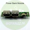 Dual Port Power Bank Circuit Module Kit 5v 1A & 2A| SMZ Store. 