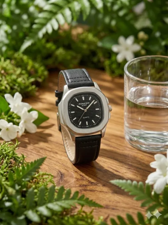 Vintage%20Leather%20Strap%20Watch%20-%20Stylish%20watch%20for%20Men%20-%20Image%204
