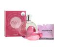 Chi Chi Pink Inspired Perfume Combo by Mutual Pink – 50ml + 100ml Fragrance for Women. 