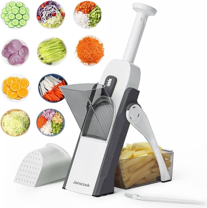 Mandoline%20Spring%20Slicer%20Vegetable%20&%20Fruits%20Cutter%20Meal%20Prep%20&%20More%20then%2040%20Thickness%20Adjuster%205%20in%201%20Pump%20Brava%20Slicer%20&%20Dicer%20-%20Multifunctional%20High%20Quality%20ABS%20Vegetable%20&%20Fruit%20Cutter%20Meal%20Prep%20&%20More%20then%2040%20Thickness%20Adjuster%205%20in%201%20-%20Image%202