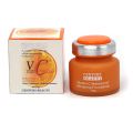 Century Beauty Foundation Vitamin C Waterproof Whitening 50g. 