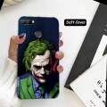Huawei Y6 Prime 2018 Pouch Cover - Joker Soft Back Cover Case for Huawei Y6 Prime 2018. 