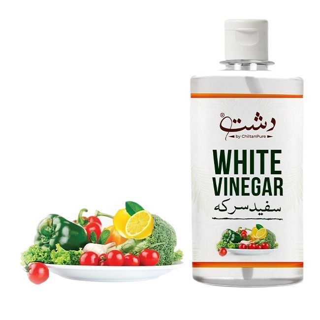 Chiltanpure White Vinegar - Natural Distilled White Vinegar