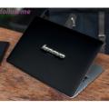 Lenovo Logo Steel Logo Laptop Skin Vinyl Sticker Decal, 13 13.3 14.6 15 15.4 15.6 inch Laptop Skin Sticker Cover For All Laptops. 
