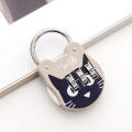 Lock Handbag Safe Lock Locker Combination Lock Secure Luggage Lock Cute Cat Code Lock Mini Travel Padlock. 
