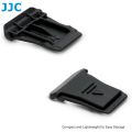 JJC ER-SC2 Camera Hot Shoe Cover Hot Shoe Cap for Canon EOS R50 R10 R8 R7 R6 Mark II R5C R3 Cameras, Replace Canon ER-SC2 Shoe Cover. 