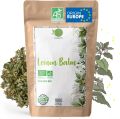 ORIGEENS ORGANIC LEMON BALM TEA BIO 100gr | Herbal tea for Digestion and Relaxation | Organic Melissa tea leaves - Lemon Balm tea loose. 