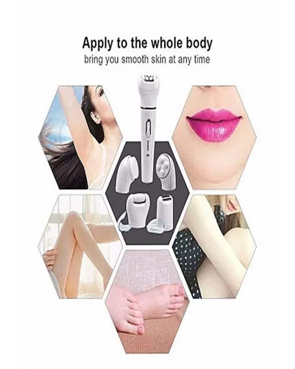 Kemei%205%20In%201%20Lady%20Hair%20Epilator%20And%20Beauty%20Massaging%20Tools%20Kit%20-%20Km%202199%20-%20Image%205