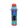 Disney Avengers Kids Favorite Character Stainless Steel Water Bottle, Insulated, Vacuum Flask with Straw 500ml For Boys. 