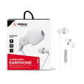 Sigma Super Sleep S-01 In-Ear Sleep Earphones, Noise-Cancelling Headset, Hi-Fi Sleep Headphones, 3.5mm Wired Headphones, MP3 Mobile Phone, Light & Soft Silicone Material. 