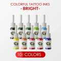 Wormhole Tattoo Gun Kit Cartridge for Beginners Rotary Tattoo Machine Kit Tattoo Pen Kit Tattoo Supplies. 