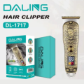 DALING DL-1717 Professional Hair Clipper CORDLESS RECHARGEABLE 2 HOURS BATTERY LIFE alph trader 5. 