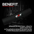 Barbell Pad Weight Lifting Squat Bar Padding Foam Gym Neck & Shoulder Protection. 