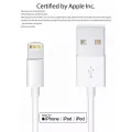 Original Fast Charging Cable USB Data Cable for iPhone X XS 11 Pro Max XR 6 6S 7 8 Plus 5 5S SE iPad mini 2 3 Air Phone Charging Cable White. 