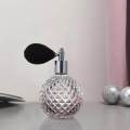 Crystal Refillable Perfume Spray Bottle 100ml Empty Perfume Bottles. 