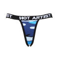 Camouflage Panties Short Underwear HOT ARTIST Printed Women Sexy Briefs Printed Low Rise Girls Ladies Knickers for Women. 