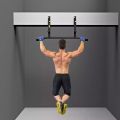 Home Gym Fitness Horizontal Bar Indoor Multi-functional Workout Training Frame Pull-up Device Wall-mounted Chin Up Bar. 