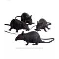 Pack of 3 - Rubber Rat - For Prank - Rubber Chooha - High Quality. 