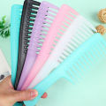 Wide Tooth Comb For Curly Hair & Hair Perming. 