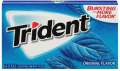 Trident Gum Sugar Free Original Flavor 14 Sticks. 
