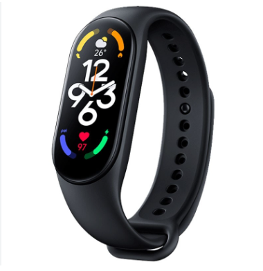 Xiaomi Mi Smart Band 7 Original Global | Black