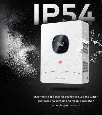 Hybrid Inverter 4kw-24V SP-Hybrid