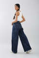 Genie Tara Super Wide-Leg Jeans/Pants for women & girls. 