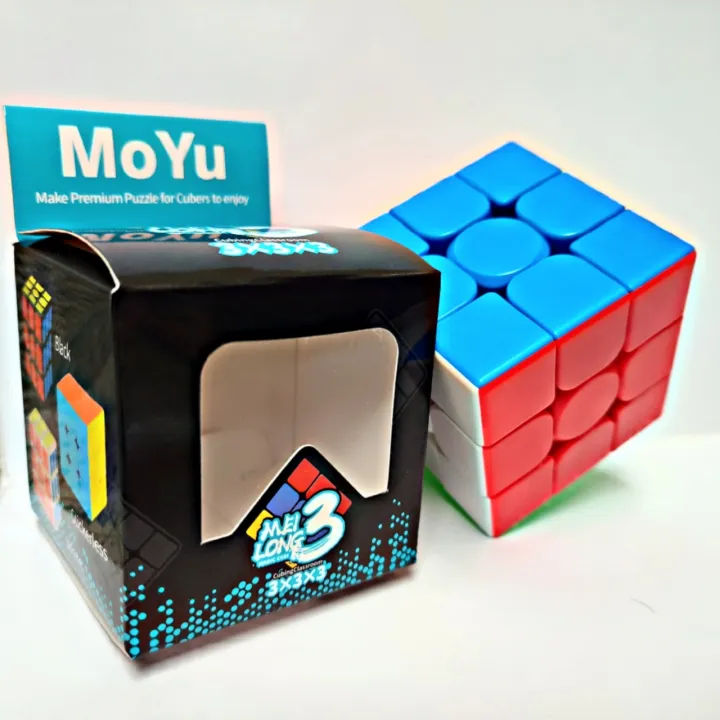 Moyu%20Meilong%203c%20Original%20Rubik's%20Cube%203x3%20Magic%20Puzzles%20Speed%20rubik%20Cube%20Magnets%20spring%20Cube%203*3%20Sticker%20less%20Toys%20For%20Children%20R3SM%20-%20Image%202