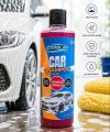 Carglan Extreme Snow Color Foam Car Wash Shampoo - 500ML. 