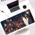 Naruto Waterproof Extra Large Thickened Game Mouse Pad Locked Animation Internet Cafe Keyboard Pad Customized 0 Customized Table Batch. 