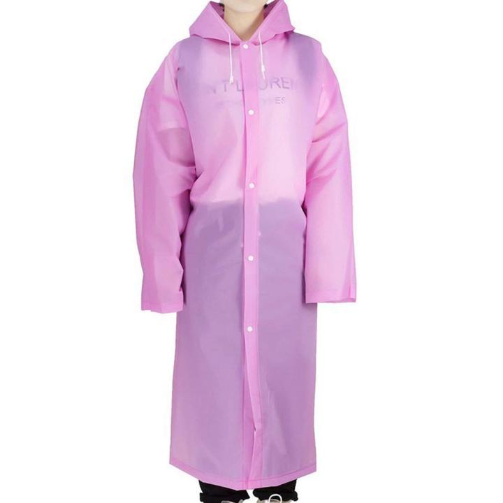 Outdoor%20Raincoat%20Portable%20Rain%20Poncho%20Adult%20Non-disposable%20Transparent%20Hoodie%20EVA%20Waterproof%20Raincoats.%20-%20Image%203