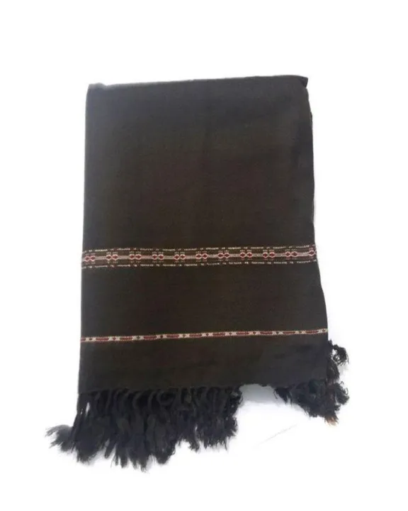 Fancy%20Wool%20Shawl%20For%20Men%20Warm%20Muree-Black%20-%20Image%206