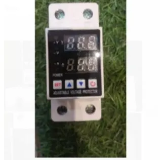 Adjustable%20Over%20Voltage%20Current%20and%20Under%20Voltage%20Protective%20Device%20Protector%20Relay%2063A%20-%20Image%203