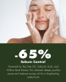 The Needs Tea Tree Cleanser 200ml – Daily Face Wash for Oily & Acne-Prone Skin - Fades Dark Spots, Controls Oil & Unclogs Pores. 