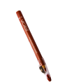 Violet Matte Lip Pencil - Long Lasting, Waterproof, Soft Smooth Lip Liner for Perfect Lip Definition. 