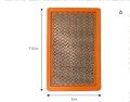 UGP Replacement for Generac Air Filter 0E9371A and 0E9371AS (1 Pack) by Universal  D C563. 