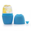 2022 Skincare Beauty Lifting Contouring Tool Silicone Ice Cube Trays Ice Globe Ice Balls Face Massager Facial Roller Reduce Acne. 