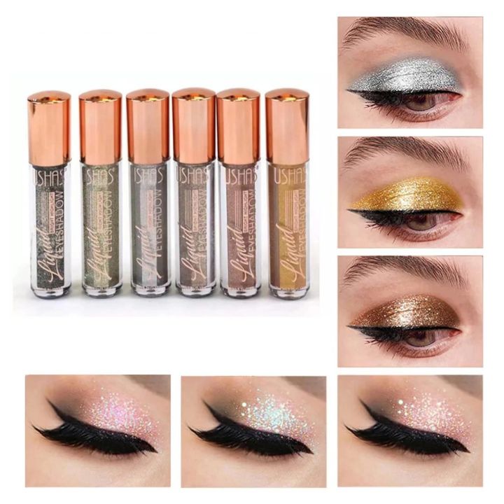 Liquid%20Eyeshadow%20Metallic%20Shiny%20Shimmer%20Long%20Lasting%20Waterproof%20Highly%20Pigmented%20Glow%20Eye%20Shadow%20-%20Image%207