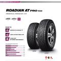Nexen Tire - ROADIAN AT PRO / Premium All Terrain SUV/LTR / Korean Brand (1 Tyre price). 
