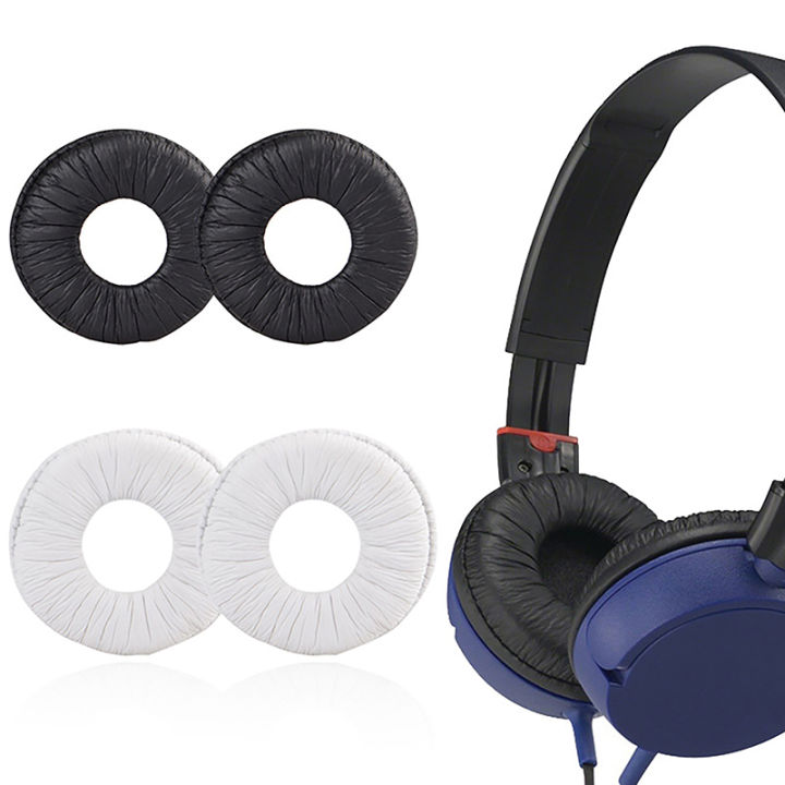%E3%80%90Must-have%E3%80%91%202PCS%20Memory%20Foam%20Ear%20Cushions%20Headset%20Replacement%20Ear%20Pads%20For%20Sony%20WH-CH500%20CH510%20ZX330BT%20310%20V150%20Headphones%20Tetuo%20-%20Image%203