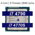 Intel Core I7 4th Generation Processor i7 4770S & I7 4790 Mixed - Core i7 4790 Processor - Core i7 4770S Processor - Intel i7 4TH Generation Processor - Best CPU. 