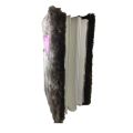Fur Diary A5-Fluffy Diary for Girls-Fancy diary For Girls-A5 Fancy Cover Notebook-8.5 X 5.5 Inch Notebook. 