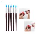 5Pcs Silicone Clay Sculpting Tool for Gift Sculpture Nail Art. 