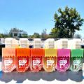 Crazy Girl 1pc Color Changing Lip Gloss Balm Lip Oil Moisturizing Nutritious Long Last Soothing Gel. 