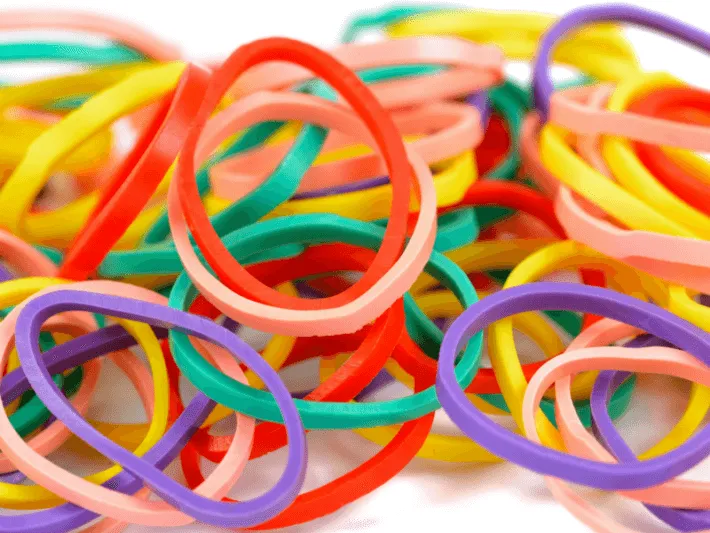 More%20Then%20100%20Pieces%20of%20multi%20Color%20Elastic%20Rubber%20Band%20Hair%20Ties%20for%20Girls%20and%20Women%20-%20Image%203