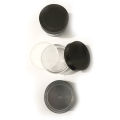 Empty Cosmetic Containers Cream Pot Jar Refillable Acrylic 50 gram. 