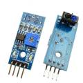 IR SENSOR TCRT5000 LINE FOLLOWING OR OBSTACLE ROBOT ARDUINO. 