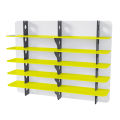 Hot Wheels Display Shelf | Toy Car ki Wall Rack for Kids | Dinky Car Storage Organizer | Bachon ke Liye Room Shelf | Toy Shelf. 