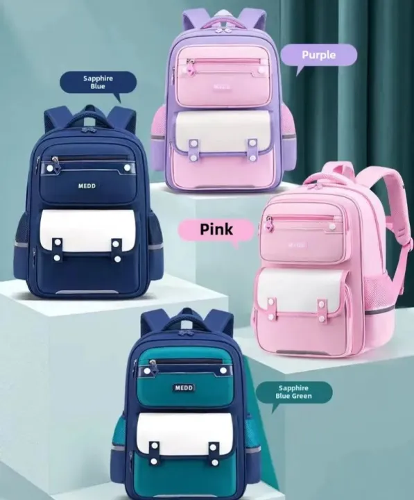 Yeeda%20Colorful%20Backpack%20For%20Girls,%20Lightweight%20Student%20Backpack,%20Multi-Pocket%20School%20Bag,%20Casual%20Travel%20Daypack%20School%20Bags%20For%20Teen%20Girl%20Children%20-%20Image%202
